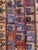 Camel & Plum Kazak Boteh Wool Rug 5x7 For Sale - Image 9 of 13