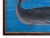 Early 21st Century Matt Rix, Naive Style Sperm Whale and Sailing Ship, Oil on Board For Sale - Image 5 of 10