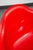 Mid Century Modern Lounge Chair Ray Eames Herman Miller Red Arm Shell Modernica For Sale - Image 11 of 12