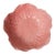 Bordallo Pinheiro Pink Cabbage Leaf Bowl For Sale