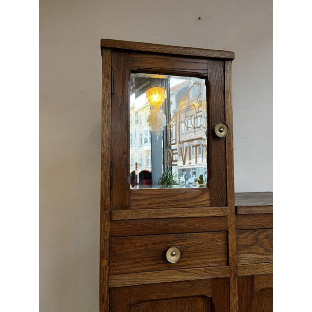French Art Deco Buffet For Sale - Image 4 of 14