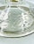 Mid 20th Century Vintage George’s Briard Silver Overlay "Flora" Motif Casserole & Serving Bowls- Set of 2 For Sale - Image 5 of 12