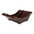 !9th Century English Mahogany Cheese Server For Sale