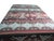 Pendleton Southwest Rock Art Petroglyph Wool Bedspread King Earth Tone Small Holes For Sale - Image 12 of 14