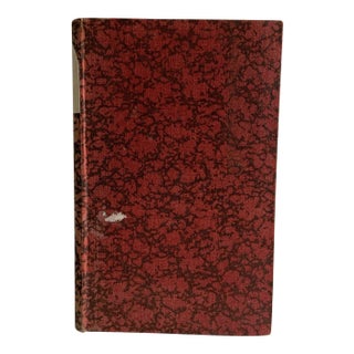 1925 Harrison Student's Life Book For Sale