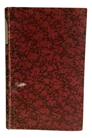 1925 Harrison Student's Life Book