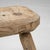 Wood 20th Century French Oak Tripod Stool For Sale - Image 7 of 18