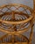 Vintage Italian Bamboo Bar Basket, 1960s For Sale - Image 4 of 11