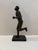 Vintage Austin Productions Runner Sculpture, 1977 – Patinated Composite Figure of Marathon Runner For Sale - Image 4 of 8