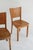 Antique Bentwood Dining Chairs from Thonet, 1930, Set of 2 For Sale - Image 3 of 16