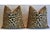 Hollywood Leopard Spot Safari Velvet Feather/Down Pillows 26" Square - Pair For Sale In Los Angeles - Image 6 of 11
