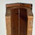 Brown Vintage Mid 20th Century Handmade Wooden Train Tunnel, Decorative Home Accent For Sale - Image 8 of 9