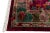 Large Antique Red Art Deco Chinese Wool Rug 10 Ft 9 in X 19 Ft 3 In. For Sale - Image 4 of 13