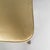 Textile Italian Art Deco Pouf in Wood and Beige Satin, 1940s For Sale - Image 7 of 13