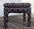 Contemporary 1970s Contemporary Square Tufted Benches - a Pair For Sale - Image 3 of 8