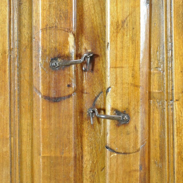 Spanish Chestnut Cabinet, 1800s For Sale - Image 11 of 15