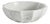 Fulham Scalloped Marble Bowl For Sale