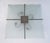 Ceiling Light by Elmar Berkovich for Metz & Co., 1932 For Sale - Image 4 of 7