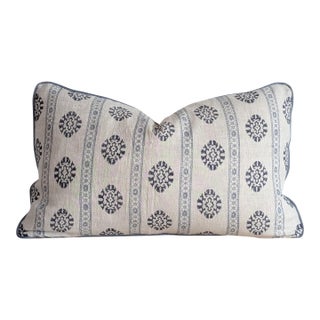 Gp & J Baker Alma Lumbar in Indigo - Single For Sale