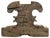 18th Century Wooden Bell Yoke For Sale