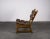 Brutalist Chair in Oak by Dittmann & Co fort Awa Radbound, 1960s For Sale - Image 16 of 18