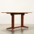 Brown Vintage Table in Teak, Italy, 1960s For Sale - Image 8 of 9