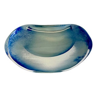 Richard Rooze, Winter, Blown Glass For Sale