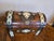 A beautiful Victorian walnut burl tea caddy. Beyond storage, tea caddies historically served as a symbol of sophistication...