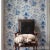 Not Yet Made - Made To Order Sample - Schumacher Ming Vase Wallpaper in Porcelain For Sale - Image 5 of 6