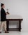 19th Century Victorian Console Table With Marble Top For Sale - Image 14 of 17