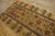 1870s Antique Brown Geometric Caucasian Shusha Karabagh Hallway Runner Rug For Sale - Image 10 of 12