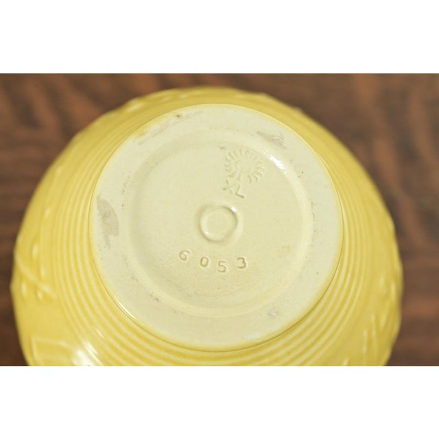 Rookwood Pottery Arts & Crafts Glazed Ceramic Art Pottery Vase, 1940 For Sale - Image 10 of 12