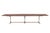 Wood 1970s Monolithic Modern Dining Table For Sale - Image 7 of 7