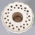 Moustier 19th Century French Faience Moustiers Bouquetière Flower Frog Vase For Sale - Image 4 of 7