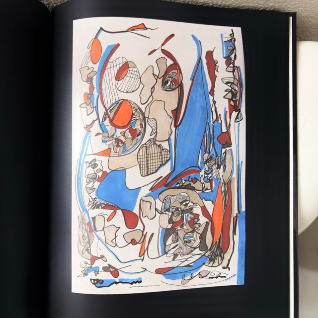 "S/O/M/A" New-Autographed Hardcover Book by Artist Marjorie Schlossman and Poet Jamie Parsley For Sale - Image 6 of 12