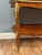 Gold French Console Table in Kingwood For Sale - Image 8 of 18