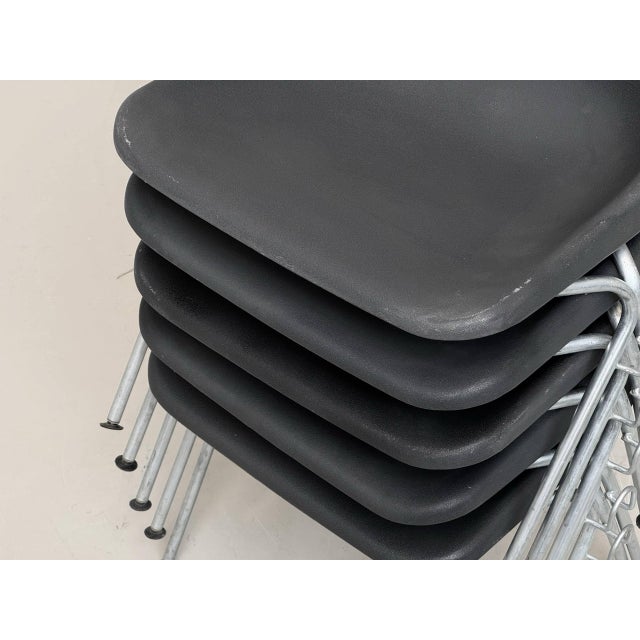 Polyside Chair by Robin Day for Hille, 1970s For Sale - Image 14 of 17