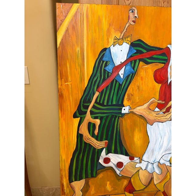 Ann Krasner Original, "Introduction to Art Deco" For Sale In Los Angeles - Image 6 of 10