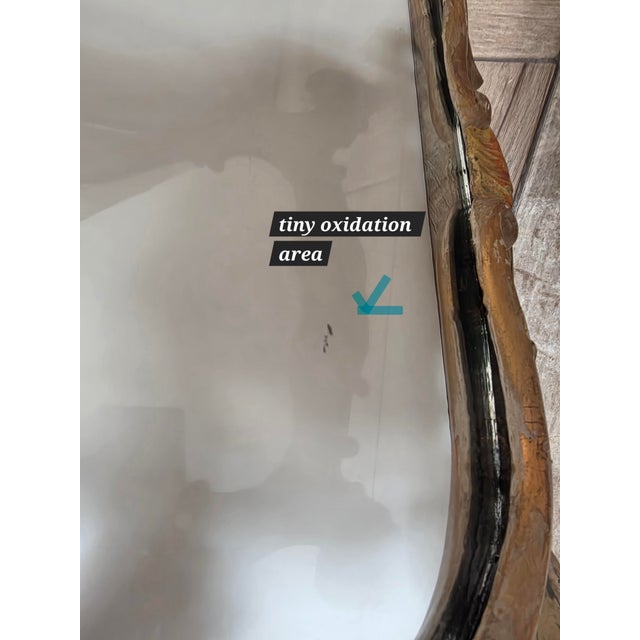 Late 18th Century Venetian Chinoiserie Mirror For Sale In San Antonio - Image 6 of 17