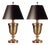 E. F. Chapman Classical Urn Table Lamps by Visual Comfort, Set of 2 For Sale
