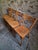 Vintage Baumann Bistro Chairs and Ottoman, France, 1950s, Set of 5 For Sale - Image 13 of 18