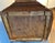 Early 20th Century Tramp Art Box With Hinged Lid and Pull-Out Drawer For Sale - Image 9 of 10