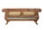 Antique Swedish Carved Birch Sofa, 1880 For Sale - Image 6 of 9