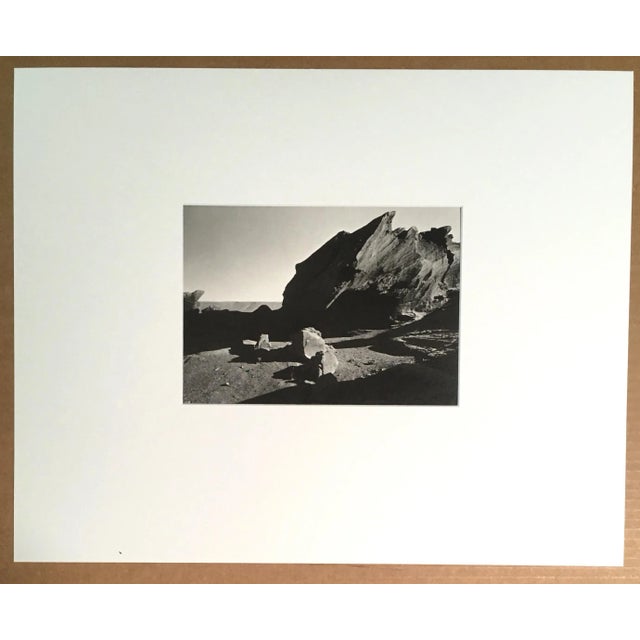 1970s "Neskaupstadur" Icelandic Landscape Photograph by Fred Picker For Sale - Image 4 of 4