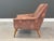 Mid-Century Modern 1960s Maple Mid Century Modern Lounge Chair For Sale - Image 3 of 8