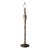 Vintage Sculptural Floor Lamp For Sale