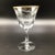 Traditional Fostoria "Golden Lace" Water Goblets - Set of 7 For Sale - Image 3 of 12