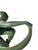 1920s Denis Belembert, Dancer with Drapery, 1920s, Marble Base For Sale - Image 5 of 10