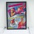 Vintage OK The Price Is Right Rossi Advertising Poster For Sale - Image 4 of 4