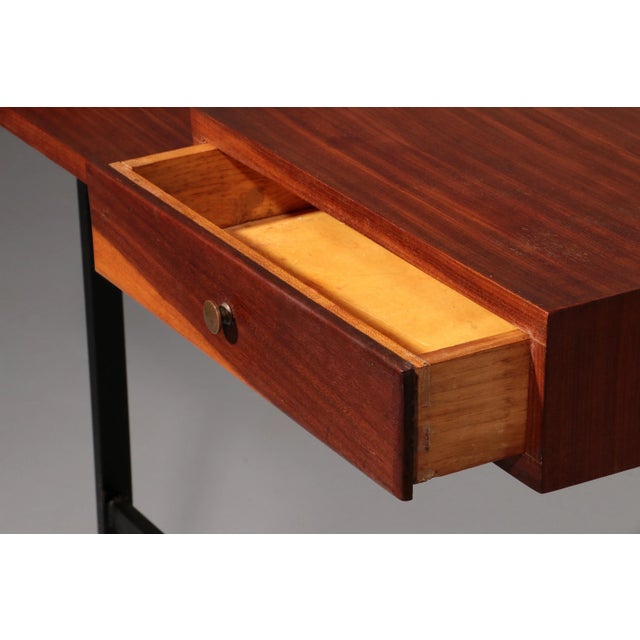 Mid-Century Modern Italian Console Table, 1960s For Sale - Image 4 of 13